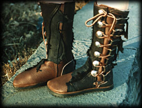 poppin moccasins